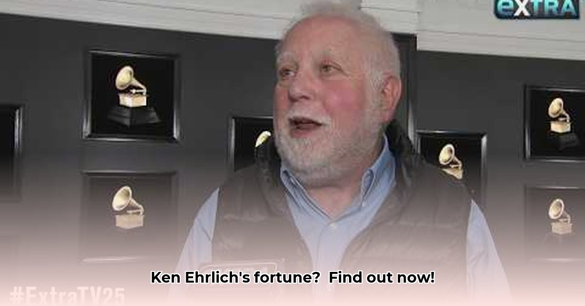 ken-ehrlich-net-worth